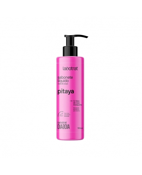 SABONETE LIQUIDO PITAYA DIA A DIA 190ML LABOTRAT