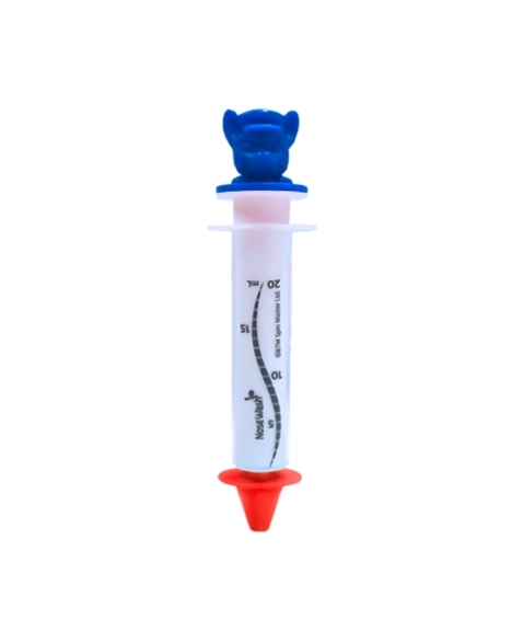 SERINGA NASAL NOSEWASH PATRULHA CANINA CHASE 20ML AGPMED