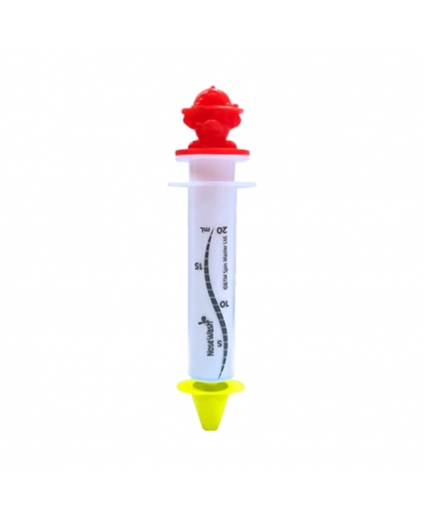 SERINGA NASAL NOSEWASH PATRULHA CANINA MARSHALL 20ML AGPMED