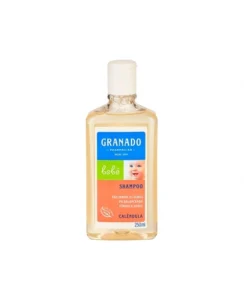 SHAMPOO BEBÊ CALÊNDULA 250ML GRANADO
