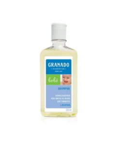 SHAMPOO BEBÊ LAVANDA 250ML GRANADO