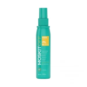 SPRAY REPELENTE INSETOS KIDS COM ICARIDINA 100ML MOSKITOFF