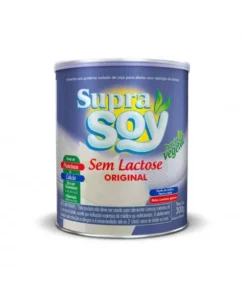 SUPRA SOY SEM LACTOSE ORIGINAL 300G JOSAPAR