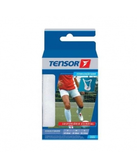 SUSPENSÓRIO ESCROTAL P 3981 TENSOR