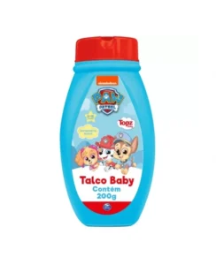 TALCO 200G PATRULHA CANINA TOPZ BABY