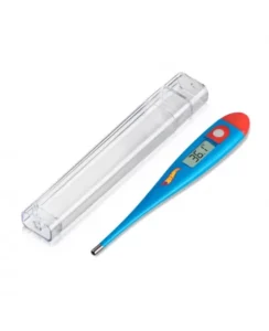 TERMÔMETRO DIGITAL HC203 HOTWHEELS MULTI