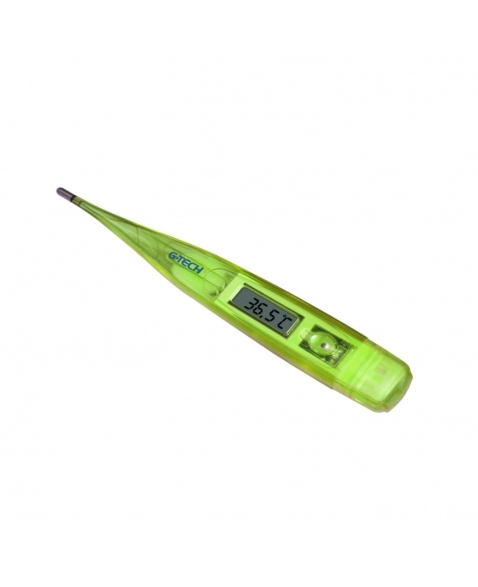 TERMÔMETRO DIGITAL TH150 VERDE G-TECH
