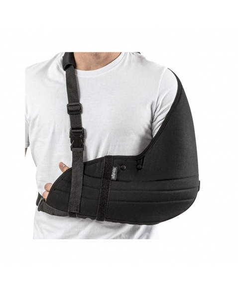 TIPOIA ESTOFADA IMOBILIZADORA VELPEAU GG PRETO HIDROLIGHT