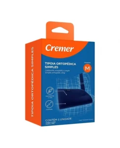 TIPOIA ORTOPÉDICA SIMPLES BILATERAL M CREMER