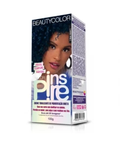 TONALIZANTE INSPIRE BLUE MOON 100G BEAUTYCOLOR