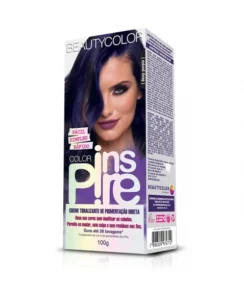 TONALIZANTE INSPIRE DEEP PURPLE 100G BEAUTYCOLOR