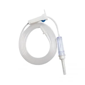 EQUIPO SIMPLES MACROGOTAS LUER SLIP POLYBAG MEDIX