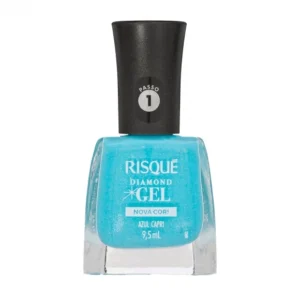 ESM.RISQUE GEL AZUL CAPRI 9,5ML