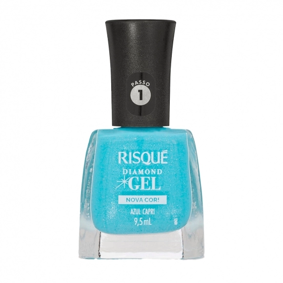 ESM.RISQUE GEL AZUL CAPRI 9,5ML