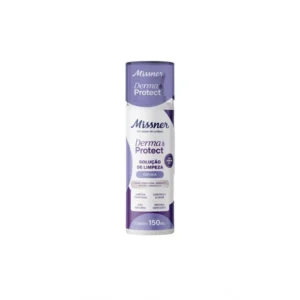 ESPUMA LIMPEZA DERMA PROTECT 150ML MISSNER