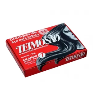 GRAMPO TEIMOSAO PRETO N°7 C/50