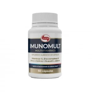 MULTIVITAMINICO IMUNOMULT 60CAPS VITAFOR