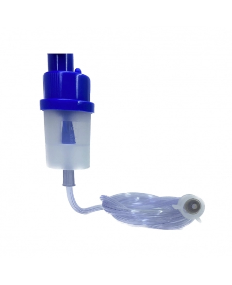 KIT PARA NEBULIZAÇÃO ADULTO/INFANTIL ROSCA UNIVERSAL NEVONI