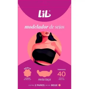 MODELADOR DE SEIOS LIB PLUS N°40