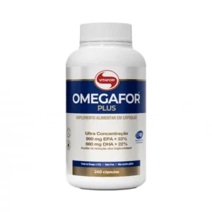 OMEGAFOR PLUS 240CAPS VITAFOR