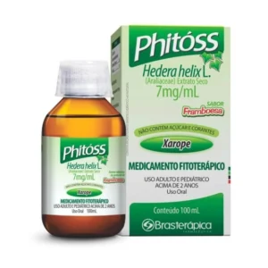PHITOSS FRAM.XPE 7MG/ML 240ML BRASTERAPI