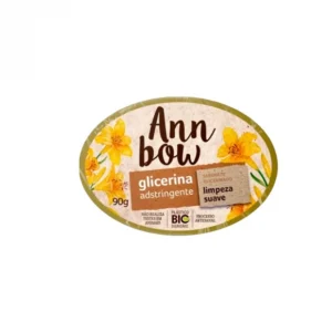 SABONETE GLICERINA ANN BOW 90G MEMPHIS