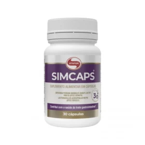SIMCAPS 30CAPS VITAFOR