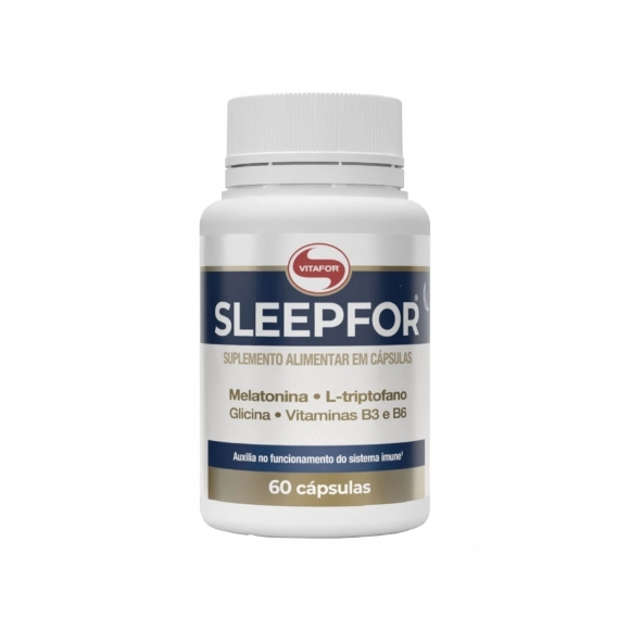 SLEEPFOR 470MG 60CAPS VITAFOR