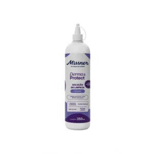 SOLUÇÃO LIMPEZA DERMA PROTECT 350ML MISSNER