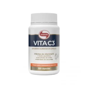 VITA C3 120CAPS VITAFOR