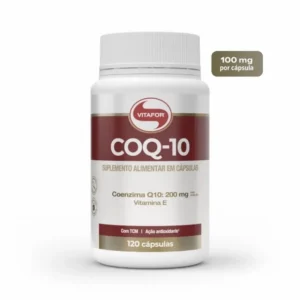 COENZIMA Q10 500MG 120CAPS VITAFOR