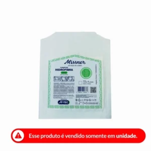 CURATIVO M-TEC HIDROFIBRA EXTRA COM PRATA 10X10 MISSNER