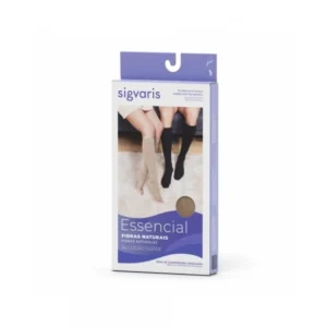 MEIA 3/4 20/30 ALGODÃO SEM PONTEIRA M2 282 SIGVARIS