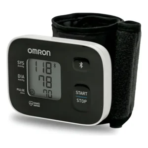 APARELHO DE PRESSÃO DIGITAL PULSO AUTOMÁTICO HEM6161 OMRON