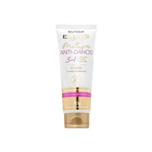 BOOSTER 3 EM 1 MILAGRE ANTI DANOS ELIXIR 90G BEAUTYCOLOR