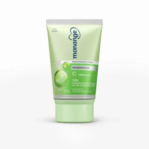 DESODORANTE CREME REGENERADOR CREATINA BISNAGA 50G MONANGE