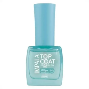 ESMALTE PRO FINISH TOP COAT ULTRA SECAGEM BL – IMPALA