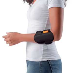 MUNHEQUEIRA/COTOVELEIRA BILATERAL DUPLA TENNIS ELBOW P/M HIDROLIGHT