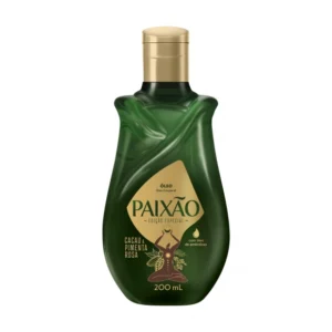 ÓLEO DE AMÊNDOAS PAIXÃO CACAU E PIMENTA ROSA 200ML COTY