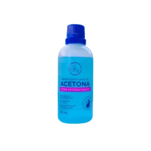 REMOVEDOR DE ESMALTE BASE ACETONA 80ML BUTTERFLY
