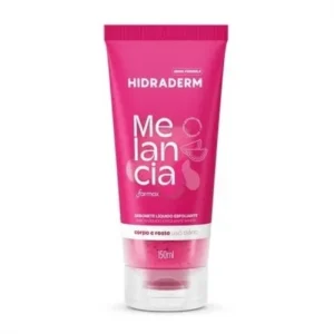 SABONETE LÍQUIDO ESFOLIANTE MELANCIA 150ML HIDRADERM