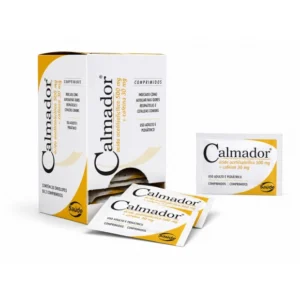 CALMADOR 25BL 4COM ENVELOPE SAÚDE