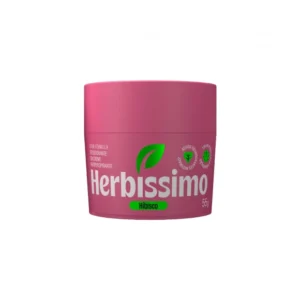 DESODORANTE CREME HERBÍSSIMO BIO PROTECT HIBISCO 55G DANA