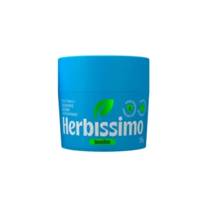 DESODORANTE CREME HERBÍSSIMO SENSITIVE 55G DANA