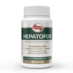 HEPATOFOR 60CAPS VITAFOR
