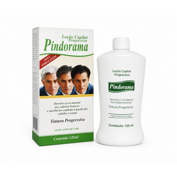 LOÇÃO PINDORAMA 120ML RUGOL
