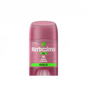 DESODORANTE GEL HERBÍSSIMO BLOOM 45G DANA