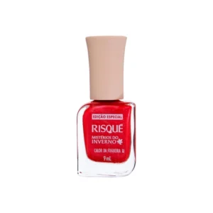 ESMALTE RISQUÉ METÁLICO MISTÉRIOS DO INVERNO CALOR DA FOGUEIRA COTY