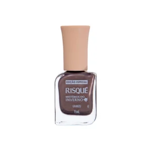 ESMALTE RISQUÉ METÁLICO MISTÉRIOS DO INVERNO GRANIZO COTY