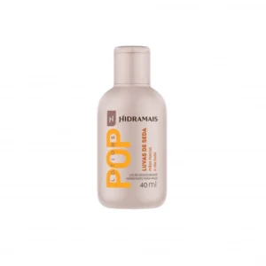 LOÇÃO HIDRATANTE LUVAS DE SEDA POP-LOTION 40ML HIDRAMAIS
